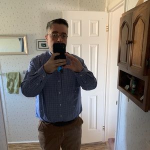 Meet your Posher, Justin